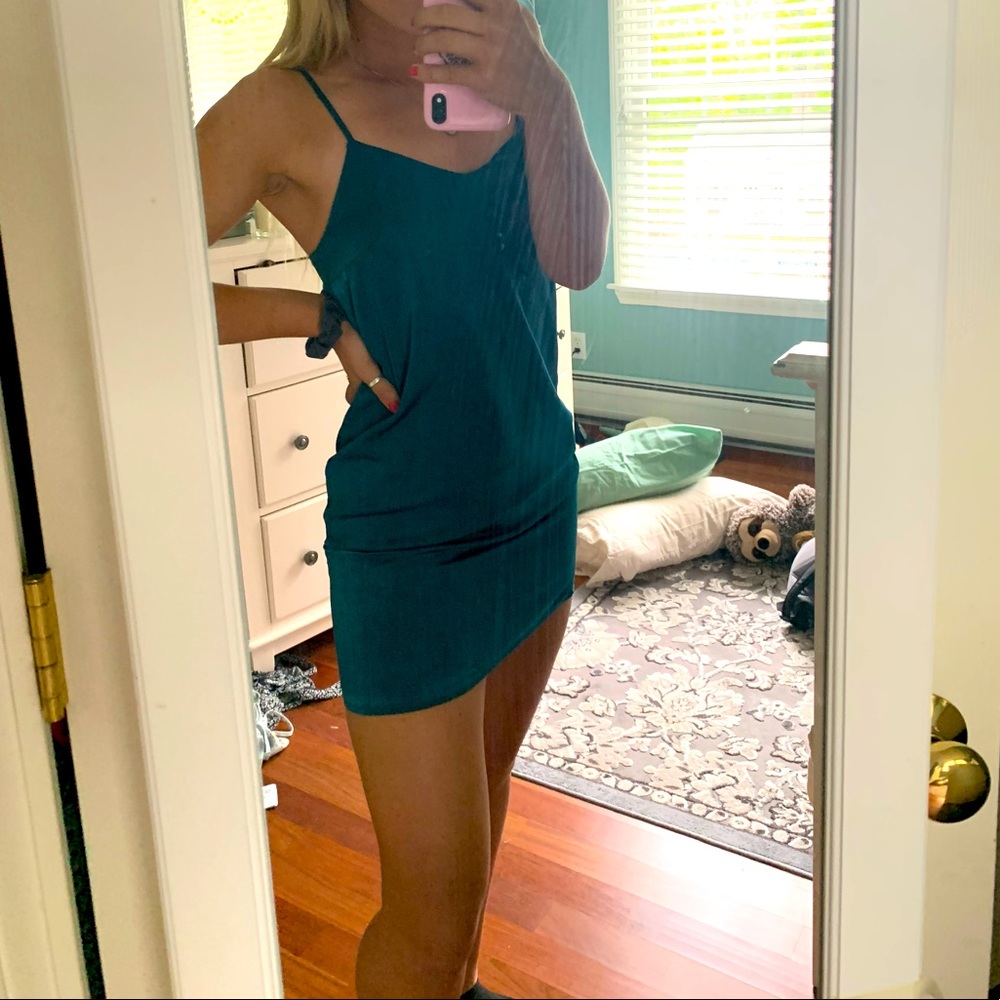 HM Slip Dress